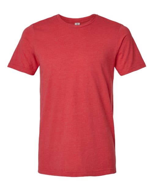 Tultex Unisex Combed CVC T-Shirt