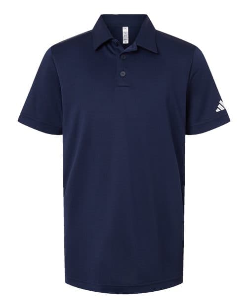 Adidas Youth Performance Polo