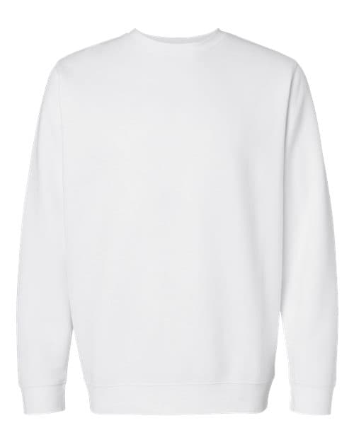LAT Unisex Elevated Fleece Crewneck Sweatshirt