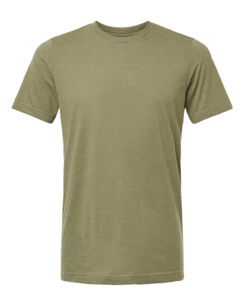 Tultex Unisex Combed CVC T-Shirt