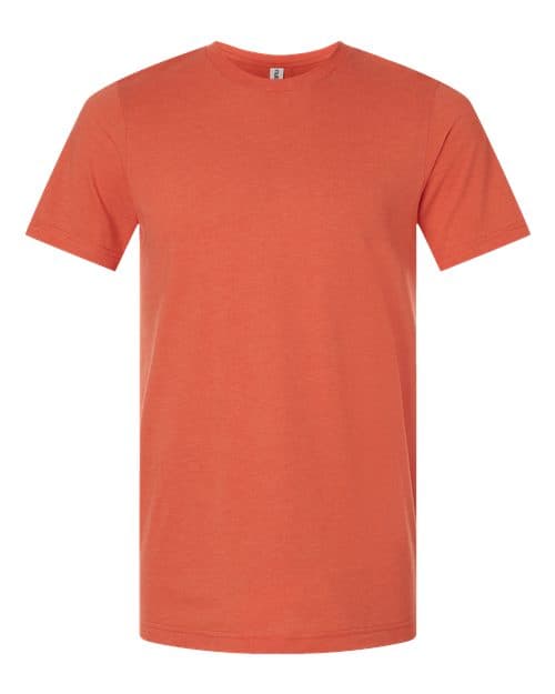 Tultex Unisex Combed CVC T-Shirt