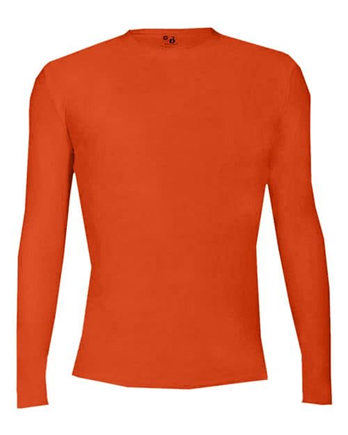 Badger Men's Pro-Compression Long Sleeve T-Shirt