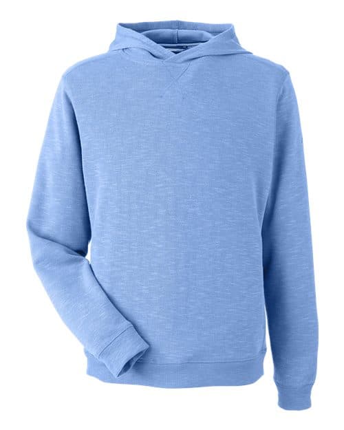 Nautica Unisex Sun Surfer Supreme Hooded Sweatshirt in Vintage Mavi