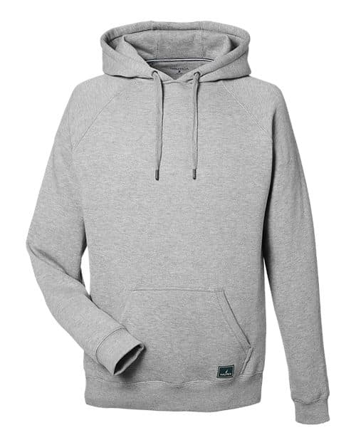 Nautica Unisex Anchor Fleece Hooded Sweatshirt