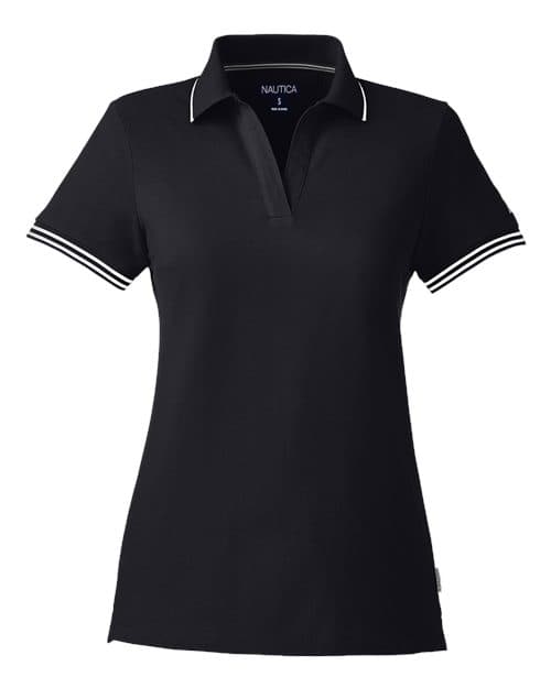 Nautica Women's Deck Polo