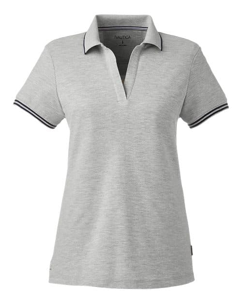 Nautica Women's Deck Polo