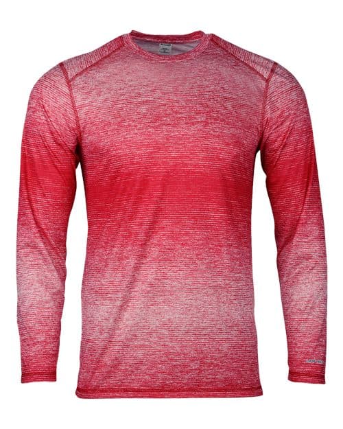 Paragon Men's Mirage Performance Long Sleeve T-Shirt