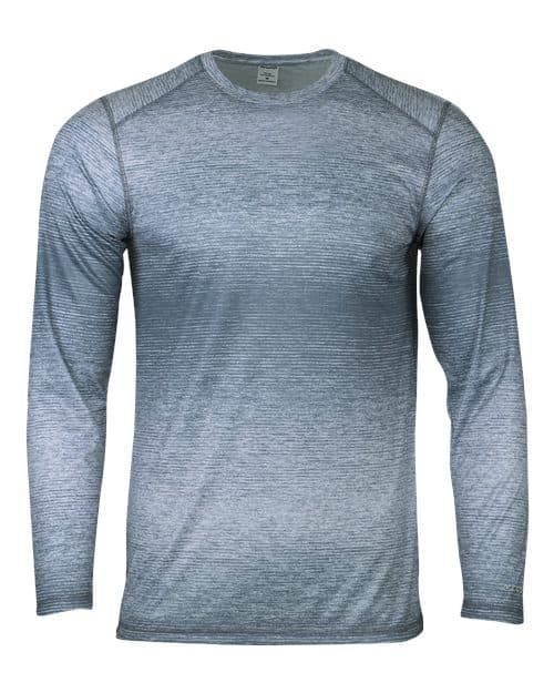 Paragon Men's Mirage Performance Long Sleeve T-Shirt
