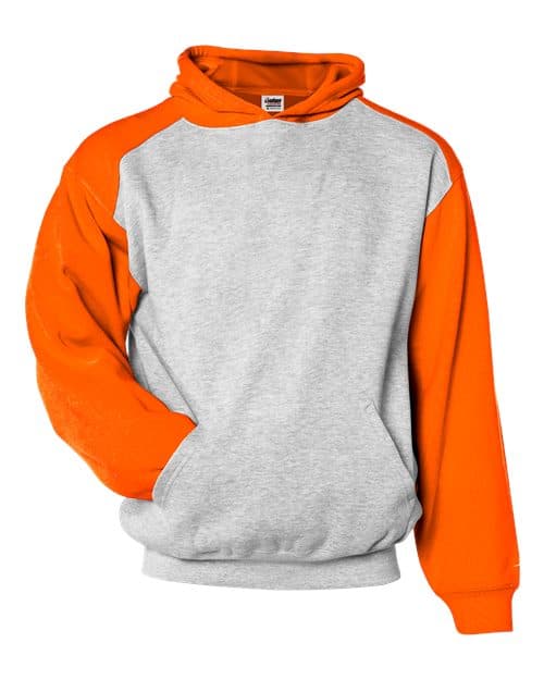 Badger Youth Sport Athletic Fleece Hooded Sweatshirt