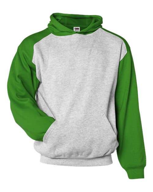 Badger Youth Sport Athletic Fleece Hooded Sweatshirt