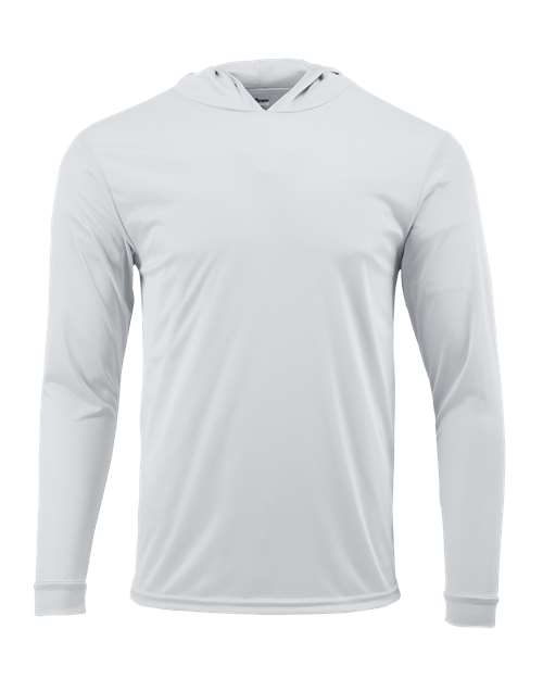 Paragon Youth Bahama Performance Hooded Long Sleeve T-Shirt