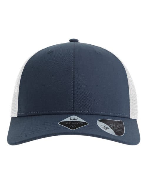 Atlantis Headwear Sustainable Trucker Cap