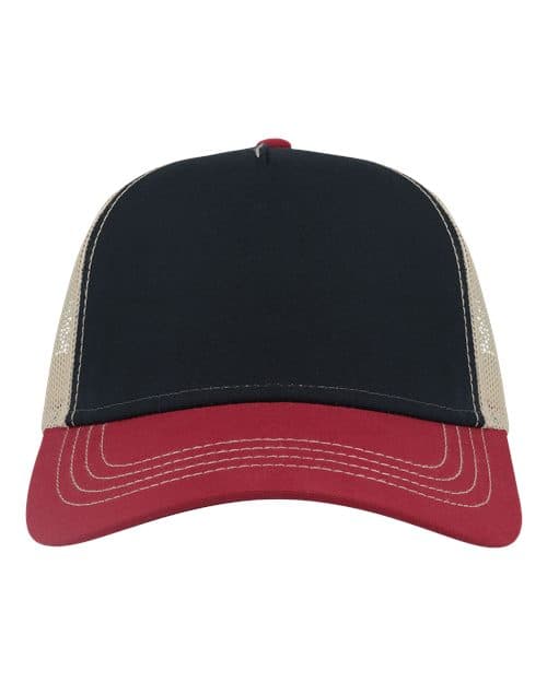 Atlantis Headwear Sustainable Canvas Cap