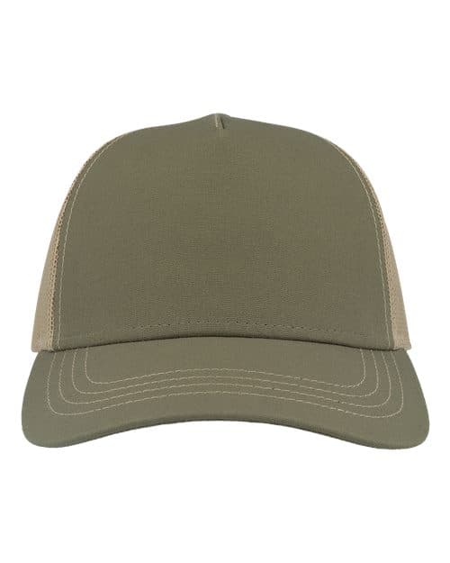 Atlantis Headwear Sustainable Canvas Cap
