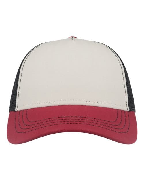 Atlantis Headwear Sustainable Canvas Cap
