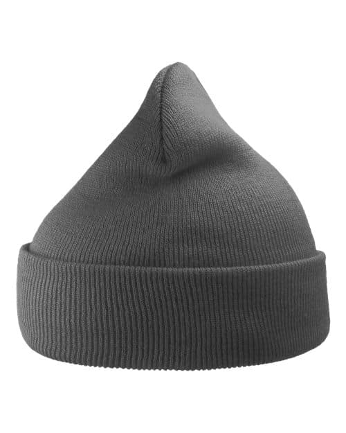 Atlantis Headwear Sustainable 12" Knit Beanie