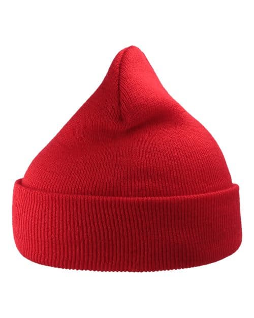 Atlantis Headwear Sustainable 12" Knit Beanie