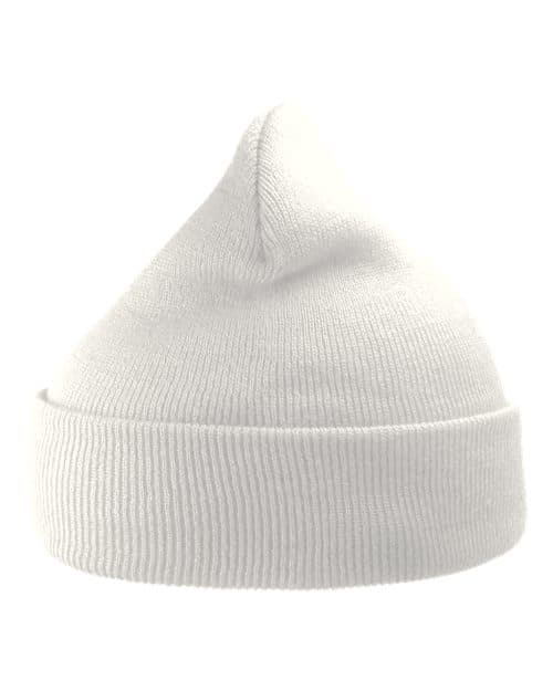Atlantis Headwear Sustainable 12" Knit Beanie