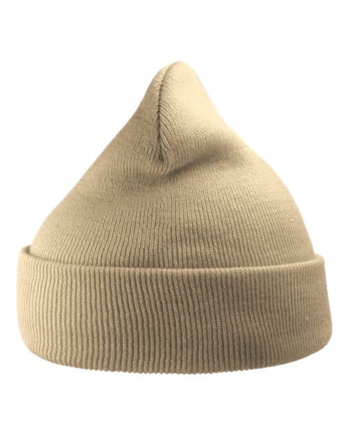Atlantis Headwear Sustainable 12" Knit Beanie