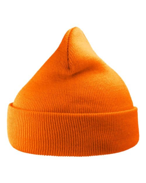 Atlantis Headwear Sustainable 12" Knit Beanie