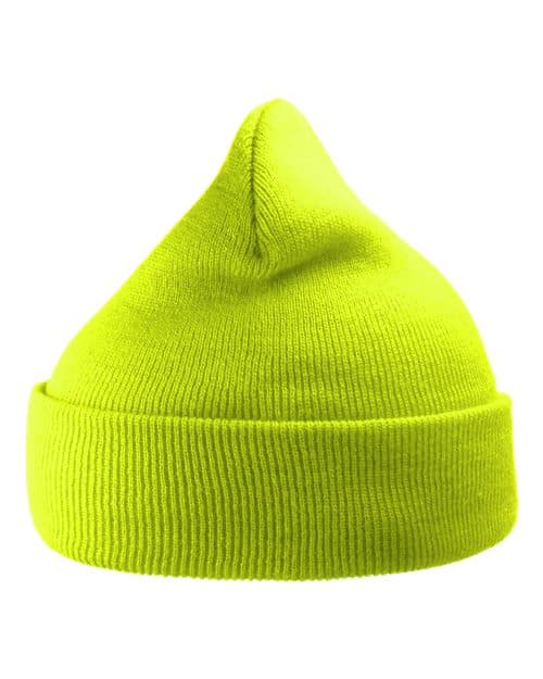 Atlantis Headwear Sustainable 12" Knit Beanie