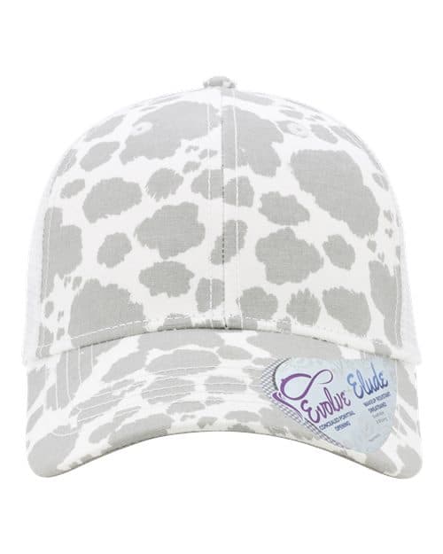 Infinity Her Women's Modern Trucker Cap