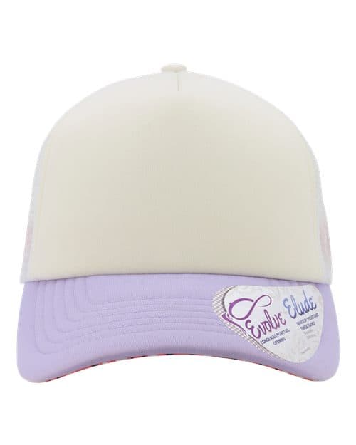 Infinity Her Women's Foam Trucker Cap