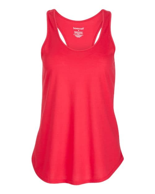 Boxercraft Women's Essential Racerback Tank Top