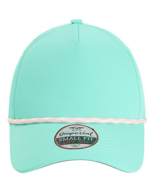 Imperial The Corral Cap in Aqua