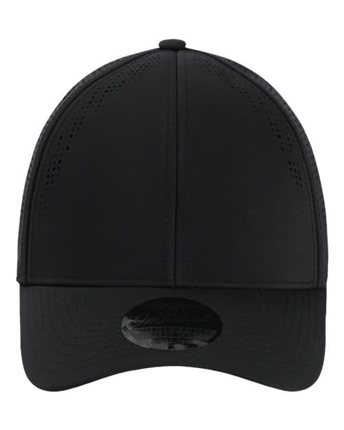 Imperial The Alpha Cap in Black
