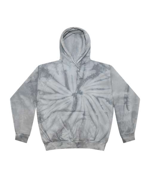 Colortone Youth Tie-Dyed Hooded Sweatshirt