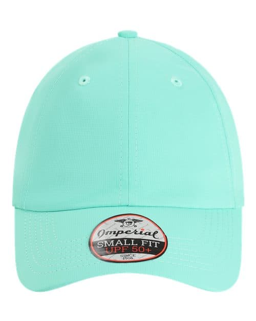 Imperial The Original Small Fit Performance Cap in Aqua
