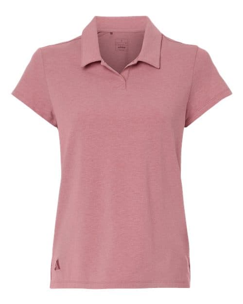 Adidas Women's Blended Polo