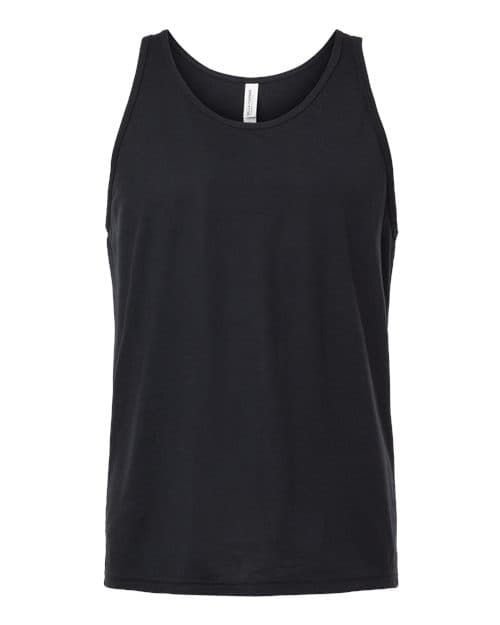BELLA + CANVAS Unisex Triblend Tank