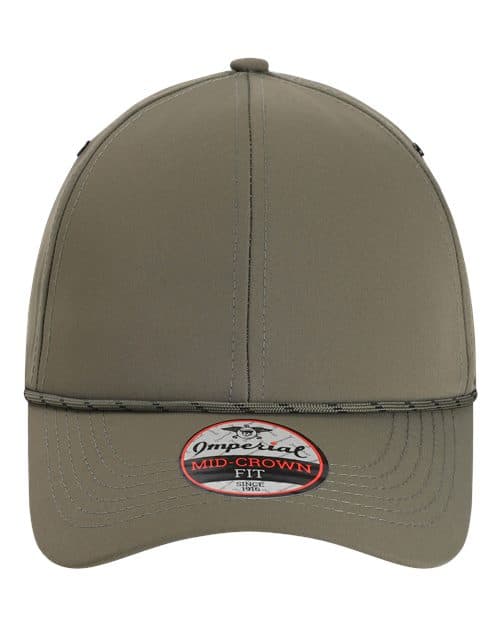 Imperial The Habanero Performance Rope Cap