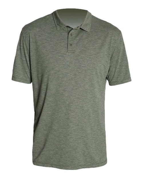 ANETIK Men's Low Pro Tech Polo