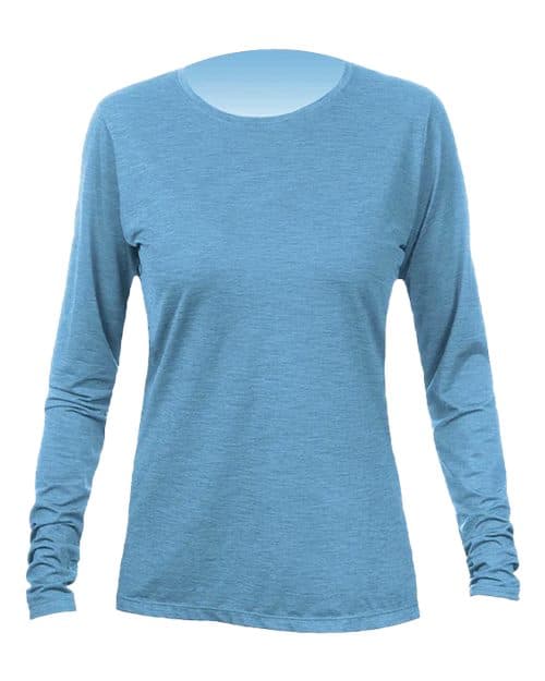 ANETIK Women's Breeze Tech Long Sleeve T-Shirt