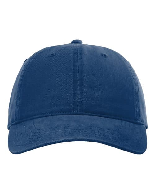 Richardson Peach Twill Dad Hat