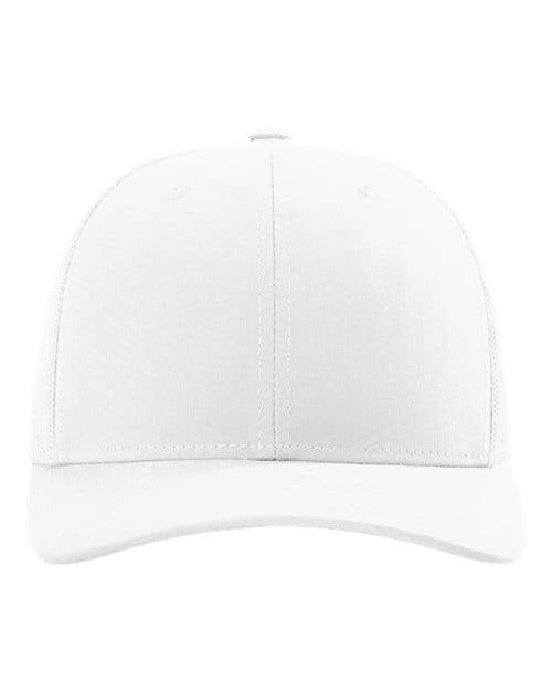 Richardson 112+ R-Flex Adjustable Trucker Cap