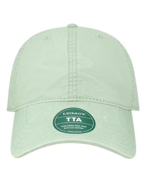 LEGACY Terra Twill Cap in Aloe
