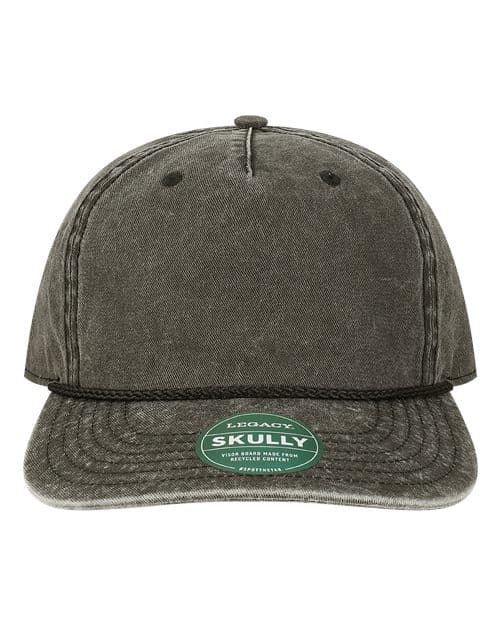 LEGACY Skully Rope Cap