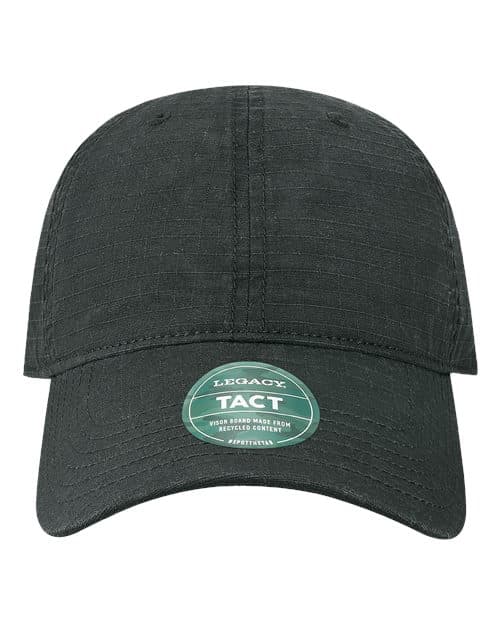 LEGACY Tacticool Cap in Black