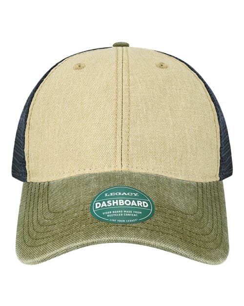 LEGACY Dashboard Trucker Cap