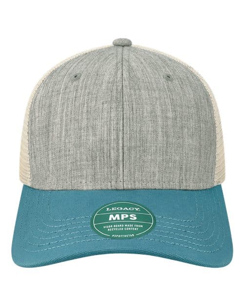 LEGACY Mid-Pro Snapback Trucker Cap