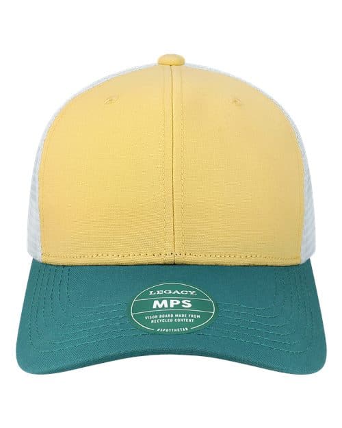 LEGACY Mid-Pro Snapback Trucker Cap