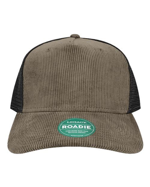 LEGACY Five-Panel Adjustable Cap