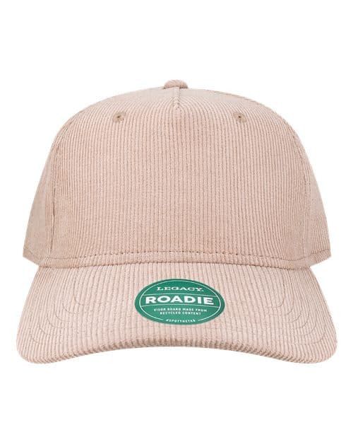 LEGACY Five-Panel Adjustable Cap