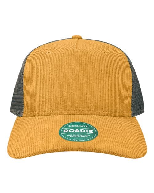LEGACY Five-Panel Adjustable Cap