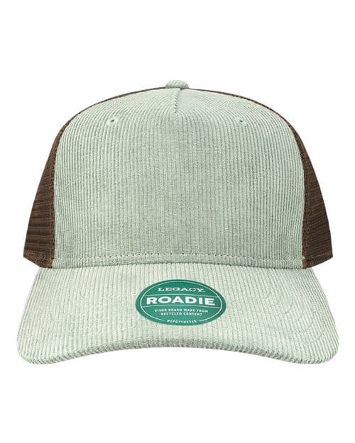 LEGACY Five-Panel Adjustable Cap