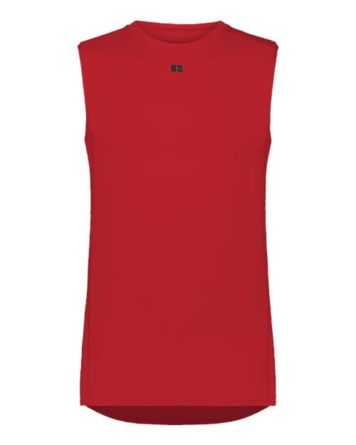 Russell Athletic Unisex CoolCore® Compression Tank Top